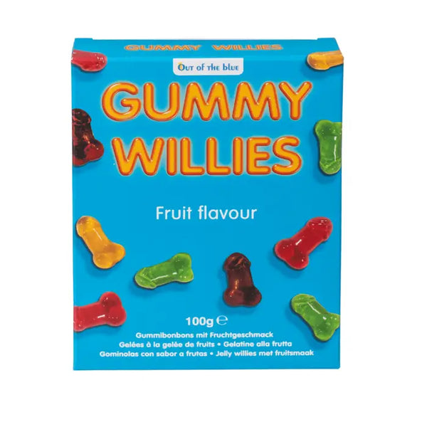 Gummy Willy