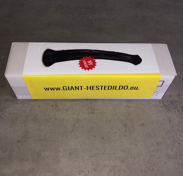 Giant Hestedildo
