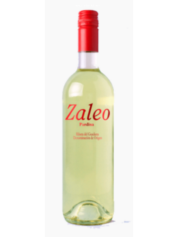 Zaleo Pardina - hvidvin